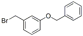 3-Benzyloxybenzyl bromide Structure,1700-31-8Structure