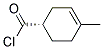 3-Cyclohexene-1-carbonyl chloride, 4-methyl-, (s)-(9ci)Structure,170080-85-0Structure 3-Cyclohexene-1-carbonyl chloride, 4-methyl-, (s)-(9ci) Structure,170080-85-0Structure