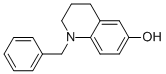 1,2,3,4-Tetrahydro-1-(phenylmethyl)-6-quinolinolStructure,170147-88-3Structure 1,2,3,4-Tetrahydro-1-(phenylmethyl)-6-quinolinol Structure,170147-88-3Structure
