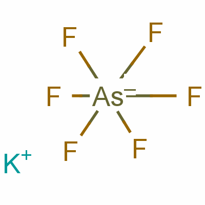 Potassium hexafluorophosphate Structure,17029-22-0Structure