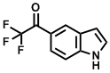 2,2,2-Trifluoro-1-(1h-indol-5-yl)ethanoneStructure,170366-90-2Structure 2,2,2-Trifluoro-1-(1h-indol-5-yl)ethanone Structure,170366-90-2Structure
