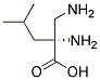 L-leucine, 2-(aminomethyl)-(9ci)Structure,170384-28-8Structure L-leucine, 2-(aminomethyl)-(9ci) Structure,170384-28-8Structure