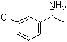 (R)-1-(3-chlorophenyl)ethanamine Structure,17061-53-9Structure