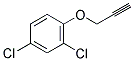 2,4-Dichloro-1-(2-propynyloxy)benzeneStructure,17061-90-4Structure 2,4-Dichloro-1-(2-propynyloxy)benzene Structure,17061-90-4Structure