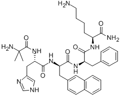Ipamorelin acetateStructure,170851-70-4Structure Ipamorelin acetate Structure,170851-70-4Structure