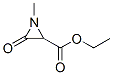 2-Aziridinecarboxylicacid,1-methyl-3-oxo-,ethylester(9ci)Structure,170940-19-9Structure 2-Aziridinecarboxylicacid,1-methyl-3-oxo-,ethylester(9ci) Structure,170940-19-9Structure