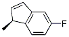 1H-indene,5-fluoro-1-methyl-,(1s)-(9ci) Structure,170941-14-7Structure