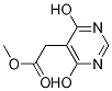 Methyl 2-(4,6-dihydroxypyrimidin-5-yl)acetateStructure,171096-32-5Structure Methyl 2-(4,6-dihydroxypyrimidin-5-yl)acetate Structure,171096-32-5Structure
