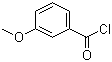 3-Methoxybenzoyl chloride Structure,1711-05-3Structure