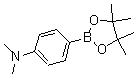 4-(N,N-Dimethylamino)phenylboronic acid, pinacol esterStructure,171364-78-6Structure 4-(N,N-Dimethylamino)phenylboronic acid, pinacol ester Structure,171364-78-6Structure