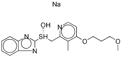 （R）-雷貝拉唑.鈉結(jié)構(gòu)式_171440-18-9結(jié)構(gòu)式