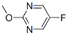 Pyrimidine, 5-fluoro-2-methoxy- (8ci,9ci)Structure,17148-49-1Structure Pyrimidine, 5-fluoro-2-methoxy- (8ci,9ci) Structure,17148-49-1Structure