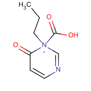 3-Pyridazinecarboxylic acid, 1,6-dihydro-6-oxo-1-propyl-Structure,171672-99-4Structure 3-Pyridazinecarboxylic acid, 1,6-dihydro-6-oxo-1-propyl- Structure,171672-99-4Structure