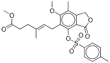 Methyl 4’-tosylmycophenolateStructure,171808-02-9Structure Methyl 4’-tosylmycophenolate Structure,171808-02-9Structure