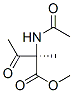 Isovaline, n-acetyl-3-oxo-, methyl esterStructure,171817-09-7Structure Isovaline, n-acetyl-3-oxo-, methyl ester Structure,171817-09-7Structure