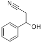 3-Hydroxy-3-phenyl-propionitrileStructure,17190-29-3Structure 3-Hydroxy-3-phenyl-propionitrile Structure,17190-29-3Structure