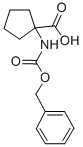 Cbz-cyclolencineStructure,17191-44-5Structure Cbz-cyclolencine Structure,17191-44-5Structure