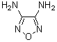 3,4-二氨基呋扎結(jié)構(gòu)式_17220-38-1結(jié)構(gòu)式