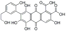 Laccaic acid b Structure,17249-00-2Structure