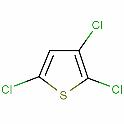 2,3,5-TrichlorothiopheneStructure,17249-77-3Structure 2,3,5-Trichlorothiophene Structure,17249-77-3Structure
