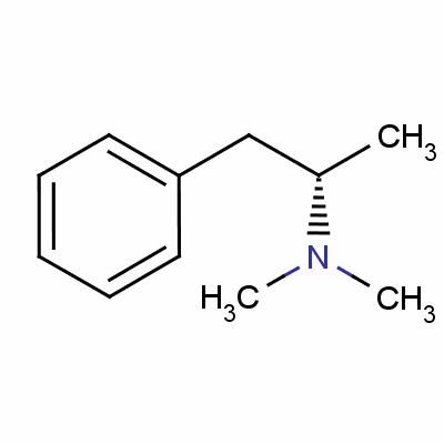二甲非他明結(jié)構(gòu)式_17279-39-9結(jié)構(gòu)式