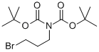 Bis(1,1-dimethylethyl)(3-bromopropyl) imidodicarbonateStructure,172846-33-2Structure Bis(1,1-dimethylethyl)(3-bromopropyl) imidodicarbonate Structure,172846-33-2Structure