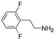 2,6-DifluorophenethylamineStructure,17291-90-6Structure 2,6-Difluorophenethylamine Structure,17291-90-6Structure