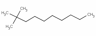 2,2-DimethyldecaneStructure,17302-37-3Structure 2,2-Dimethyldecane Structure,17302-37-3Structure