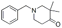 4-Piperidinone, 3,3-dimethyl-1-(phenylmethyl)-Structure,173186-91-9Structure 4-Piperidinone, 3,3-dimethyl-1-(phenylmethyl)- Structure,173186-91-9Structure