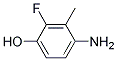 Phenol, 4-amino-2-fluoro-3-methyl-(9ci)Structure,173322-81-1Structure Phenol, 4-amino-2-fluoro-3-methyl-(9ci) Structure,173322-81-1Structure