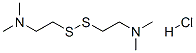 2,2-Dithio bis(n,n-dimethyl) ethaneamine hclStructure,17339-60-9Structure 2,2-Dithio bis(n,n-dimethyl) ethaneamine hcl Structure,17339-60-9Structure