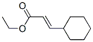 Ethyl (E)-3-cyclohexyl-2-propenoateStructure,17343-88-3Structure Ethyl (E)-3-cyclohexyl-2-propenoate Structure,17343-88-3Structure