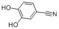 3,4-Dihydroxybenzonitrile Structure,17345-61-8Structure