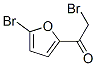 2-Bromo-1-(5-bromofuran-2-yl)-ethanoneStructure,17357-32-3Structure 2-Bromo-1-(5-bromofuran-2-yl)-ethanone Structure,17357-32-3Structure