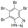 4,5,6,7-TetrabromobenzotriazoleStructure,17374-26-4Structure 4,5,6,7-Tetrabromobenzotriazole Structure,17374-26-4Structure