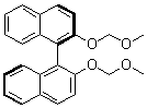 (R)-2,2’-bis(methoxymethoxy)-1,1’-binaphthaleneStructure,173831-50-0Structure (R)-2,2’-bis(methoxymethoxy)-1,1’-binaphthalene Structure,173831-50-0Structure