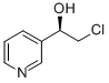 (R)-1-(吡啶-3-基)-2-氯乙醇結(jié)構(gòu)式_173901-03-6結(jié)構(gòu)式