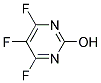 2-Pyrimidinol, 4,5,6-trifluoro-(9ci)Structure,173994-36-0Structure 2-Pyrimidinol, 4,5,6-trifluoro-(9ci) Structure,173994-36-0Structure