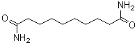 Sebacamide Structure,1740-54-1Structure
