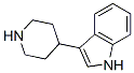 3-Piperidin-4-yl-1H-indole Structure,17403-09-7Structure