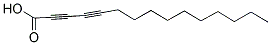2,4-Pentadecadiynoic acidStructure,174063-99-1Structure 2,4-Pentadecadiynoic acid Structure,174063-99-1Structure