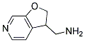 (9ci)-2,3-二氫-呋喃并[2,3-c]吡啶-3-甲胺結(jié)構(gòu)式_174469-07-9結(jié)構(gòu)式