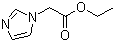 Ethyl 1H-imidazole-1-acetate Structure,17450-34-9Structure