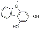9H-carbazole-2,4-diol, 9-methyl-(9ci)Structure,174626-74-5Structure 9H-carbazole-2,4-diol, 9-methyl-(9ci) Structure,174626-74-5Structure