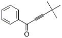 4,4-Dimethyl-1-phenyl-pent-2-yn-1-oneStructure,17475-11-5Structure 4,4-Dimethyl-1-phenyl-pent-2-yn-1-one Structure,17475-11-5Structure