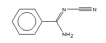 Benzenecarboximidamide,n-cyano-Structure,17513-09-6Structure Benzenecarboximidamide,n-cyano- Structure,17513-09-6Structure