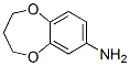 3,4-Dihydro-2H-1,5-benzodioxepin-7-amineStructure,175136-34-2Structure 3,4-Dihydro-2H-1,5-benzodioxepin-7-amine Structure,175136-34-2Structure
