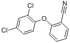 2-(2,4-Dichlorophenoxy)benzonitrileStructure,175136-80-8Structure 2-(2,4-Dichlorophenoxy)benzonitrile Structure,175136-80-8Structure