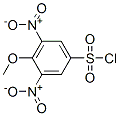 3,5-Dinitro-4-methoxybenzene-sulfonyl chlorideStructure,175203-74-4Structure 3,5-Dinitro-4-methoxybenzene-sulfonyl chloride Structure,175203-74-4Structure
