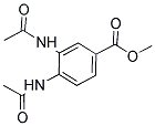 Methyl 3,4-di(acetylamino)benzoateStructure,175204-18-9Structure Methyl 3,4-di(acetylamino)benzoate Structure,175204-18-9Structure